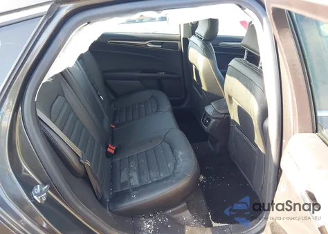 2016 Ford Fusion Se z USA, uszkodzony, nr VIN 3FA6P0T92GR301269